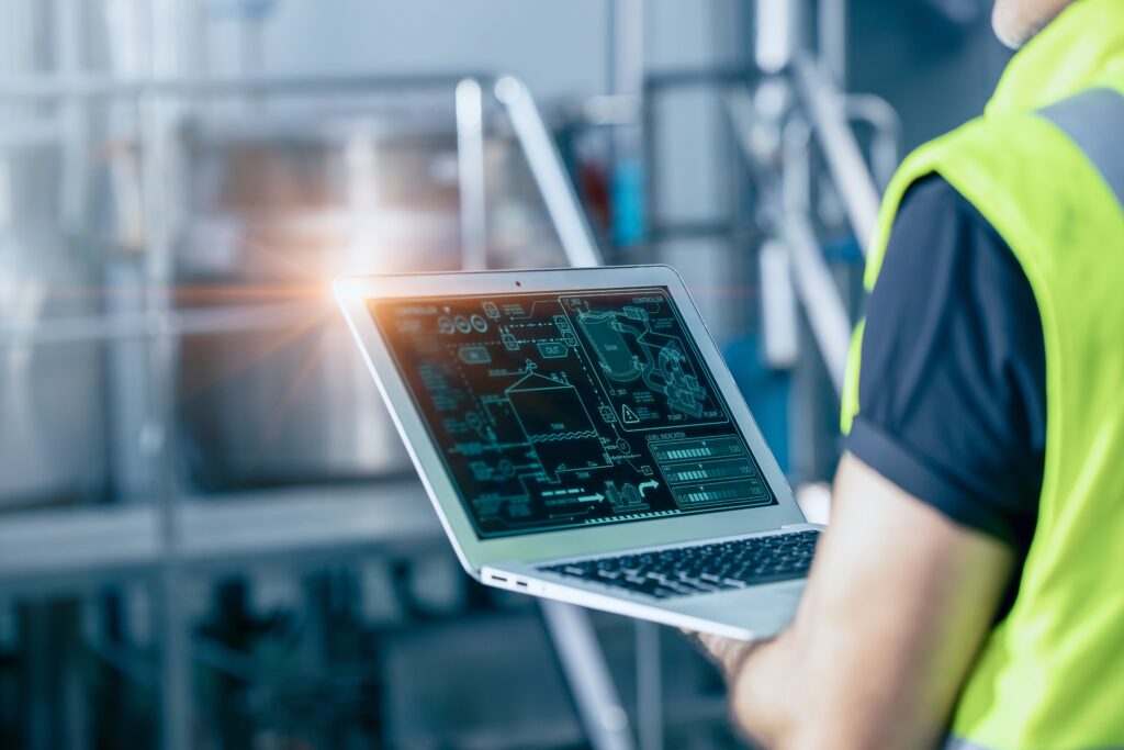 Inteligencia artificial en la construcción