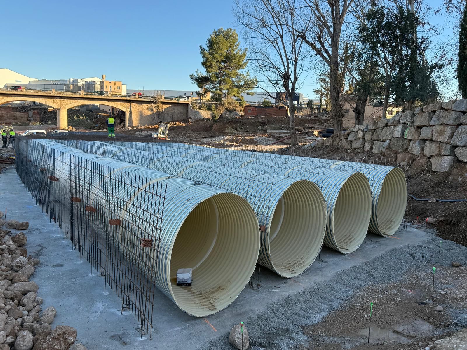 redes de saneamiento