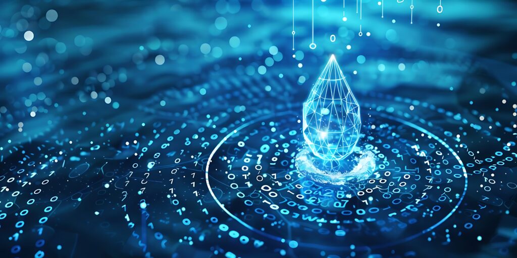 Gemelos digitales para la gestión de aguas y residuos