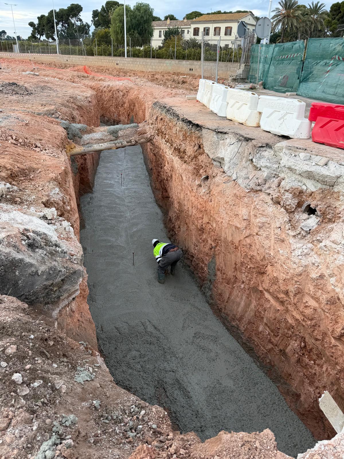 Infraestructuras hidráulicas